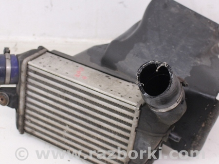 ФОТО Радиатор интеркулера для Alfa Romeo GT 937 (01.2003-01.2010) Киев