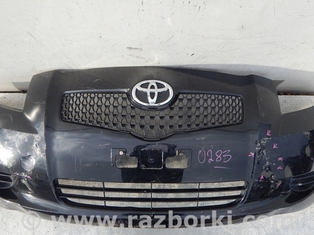 ФОТО Бампер передний для Toyota Yaris (05-11) Киев