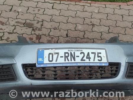 ФОТО Бампер передний для Opel Zafira Киев