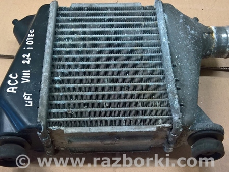 ФОТО Радиатор интеркулера для Honda Accord (все модели) Киев