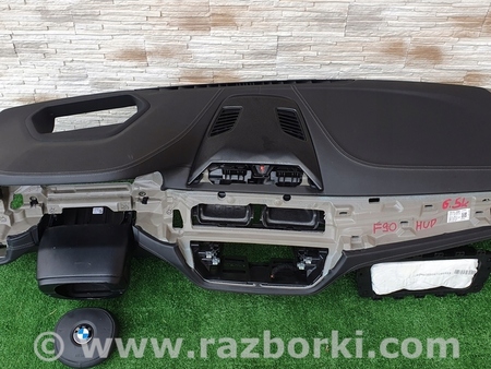 ФОТО Система безопасности для BMW 5-Series (все года выпуска) Киев