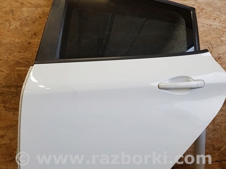 ФОТО Дверь задняя для Peugeot 208 Киев