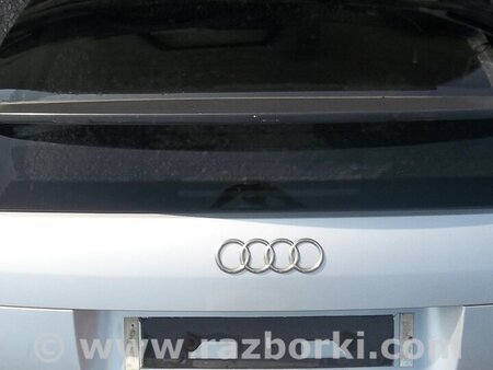 ФОТО Крышка багажника для Audi (Ауди) A2 8Z (11.1999-08.2005) Киев