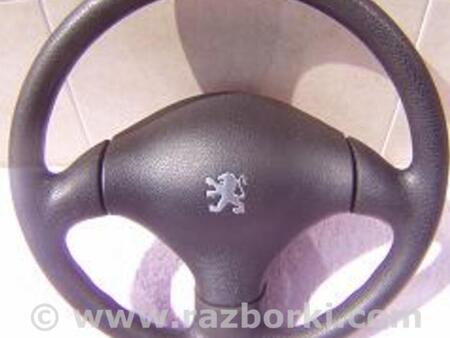 ФОТО Airbag подушка водителя для Peugeot 206 Киев