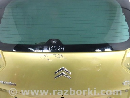 ФОТО Крышка багажника для Citroen C4 Picasso Киев