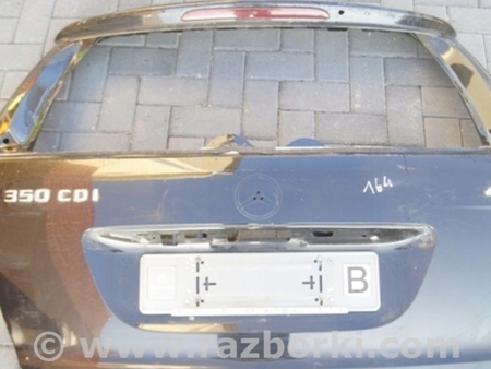 ФОТО Крышка багажника для Mercedes-Benz ML Киев