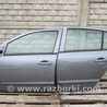 Дверь задняя Opel Astra H (2004-2014)