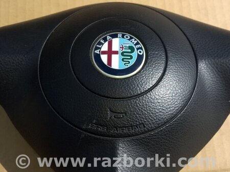 ФОТО Airbag подушка водителя для Alfa Romeo GT 937 (01.2003-01.2010) Киев