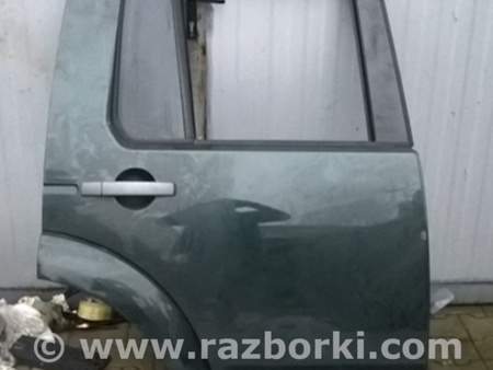 ФОТО Дверь задняя для Land Rover Discovery Киев