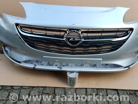 ФОТО Решетка радиатора для Opel Corsa (все модели) Киев