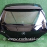 Крышка багажника Mercedes-Benz CLA-Class