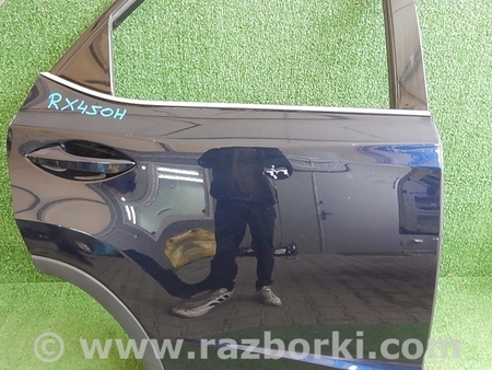 ФОТО Дверь задняя для Lexus RX Киев