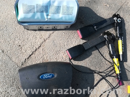 ФОТО Система безопасности для Ford Kuga Киев