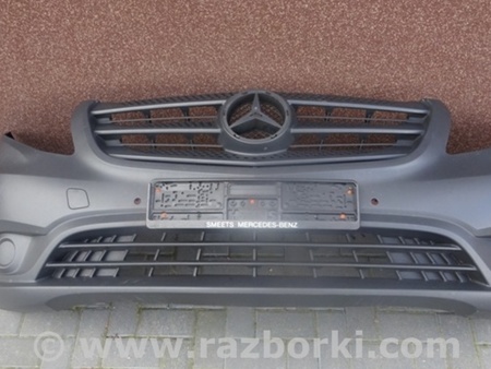 ФОТО Бампер передний для Mercedes-Benz Vito W638 Киев
