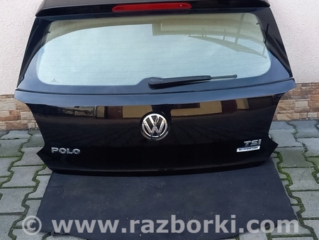 ФОТО Крышка багажника для Volkswagen Polo Киев