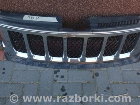 ФОТО Решетка радиатора для Jeep Grand Cherokee Киев