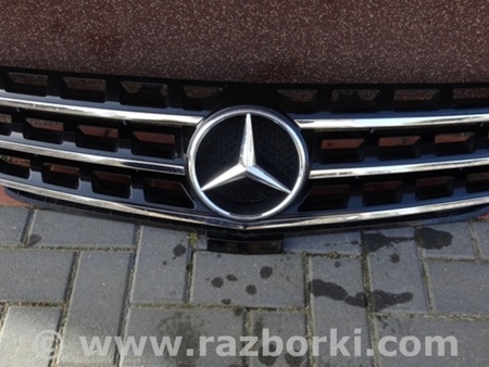 ФОТО Решетка радиатора для Mercedes-Benz ML Киев