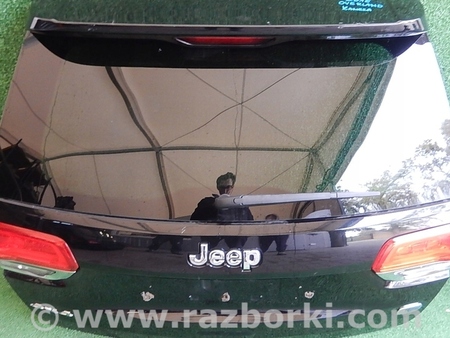 ФОТО Крышка багажника для Jeep Grand Cherokee Киев