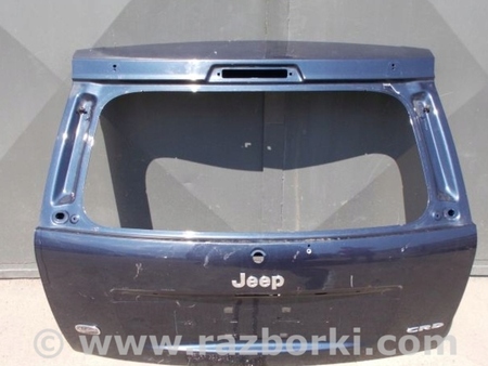 ФОТО Крышка багажника для Jeep Grand Cherokee Киев