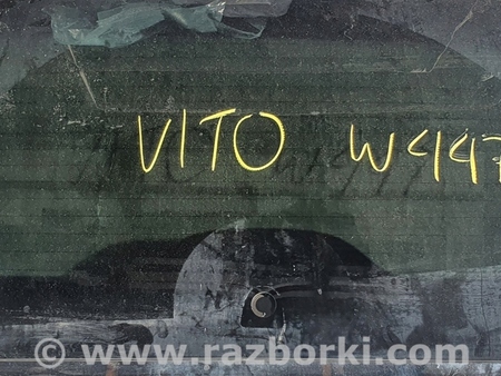 ФОТО Крышка багажника для Mercedes-Benz Vito W638 Киев