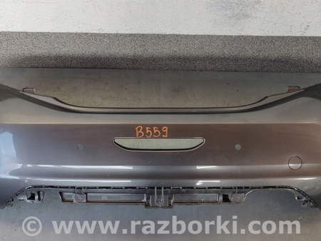 ФОТО Бампер задний для Peugeot 208 Киев