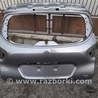 Крышка багажника Renault Captur (2013-...)