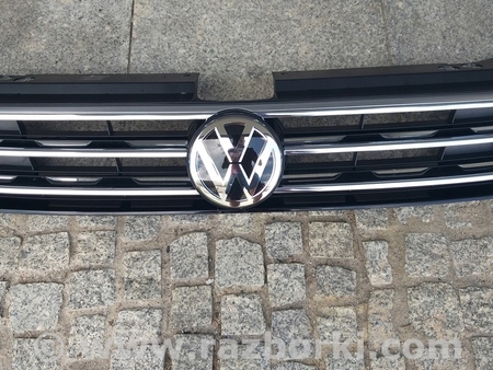 ФОТО Решетка радиатора для Volkswagen Tiguan (11-17) Киев