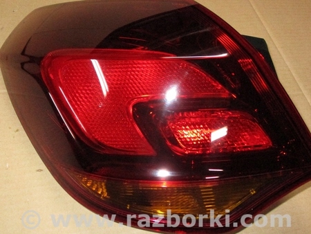 ФОТО Фонарь задний для Opel Astra H (2004-2014) Киев