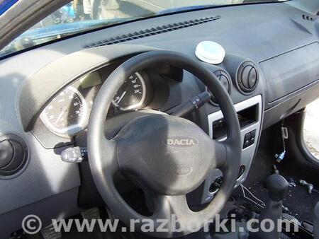 ФОТО Airbag подушка водителя для Dacia Logan Киев