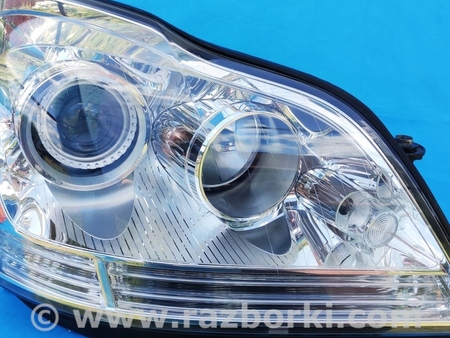 ФОТО Фара для Mercedes-Benz GL-CLASS X164 (06-12) Киев
