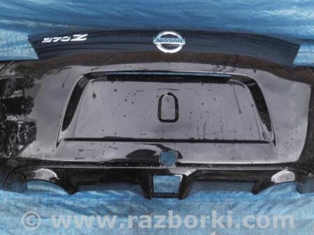 ФОТО Бампер задний для Nissan 370Z (Z34) (2008-2020) Киев