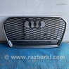 Решетка радиатора Audi (Ауди) RS6 C7 (07.2013-09.2018)