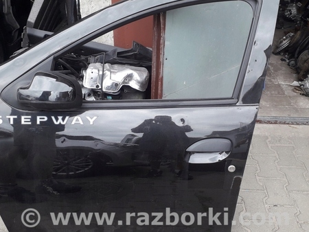 ФОТО Дверь передняя для Dacia Sandero Stepway Киев