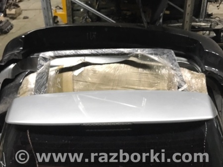 ФОТО Накладка крышки багажника для Subaru Tribeca Днепр