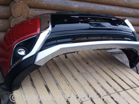 ФОТО Бампер передний в сборе для Mitsubishi Outlander Ковель