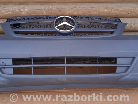 ФОТО Бампер передний в сборе для Mercedes-Benz Vito W638 Ковель