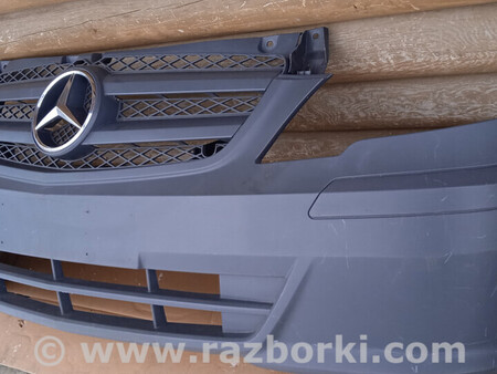 ФОТО Бампер передний в сборе для Mercedes-Benz Vito W638 Ковель