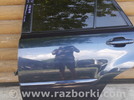 ФОТО Дверь задняя левая в сборе для Lexus RX350 Ковель