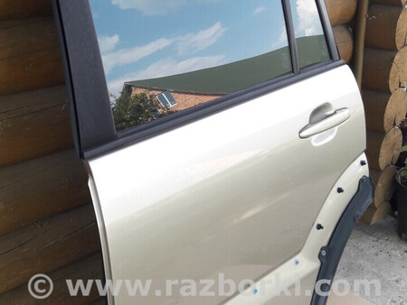 ФОТО Дверь задняя левая в сборе для Toyota Land Cruiser Prado 120 Ковель