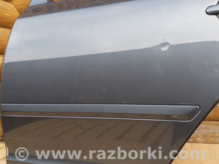 ФОТО Дверь задняя левая в сборе для Skoda Octavia A5 Ковель