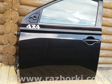 ФОТО Дверь передняя левая в сборе для Mitsubishi Outlander XL Ковель