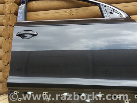 ФОТО Дверь передняя правая в сборе для Audi (Ауди) Q7 4L (09.2005-11.2015) Ковель
