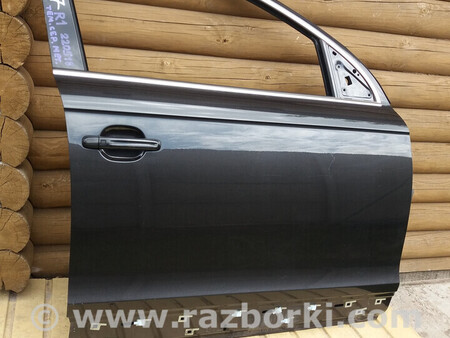 ФОТО Дверь передняя правая в сборе для Audi (Ауди) Q7 4L (09.2005-11.2015) Ковель