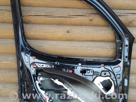 ФОТО Дверь передняя левая голая для Fiat Doblo Ковель