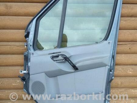 ФОТО Дверь передняя правая голая для Mercedes-Benz Sprinter Ковель