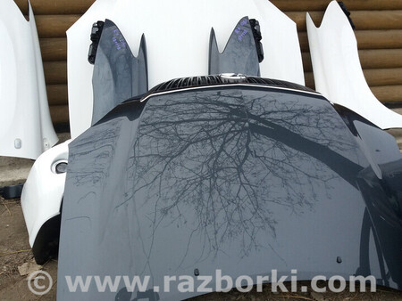 ФОТО Диффузор радиатора в сборе для Lexus RX Ковель