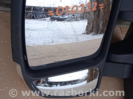 ФОТО Зеркало бокового вида внешнее левое для Mercedes-Benz Viano Ковель
