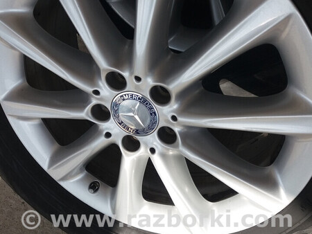 ФОТО Диск + резина (комплект) для Mercedes-Benz GL-CLASS X164 (06-12) Ковель