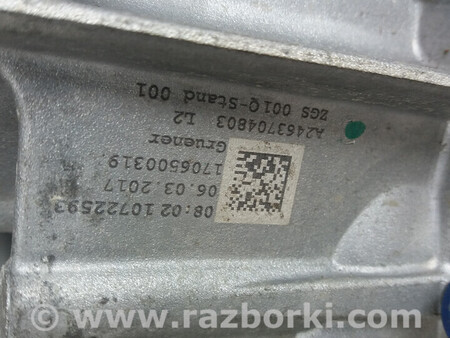 ФОТО АКПП (коробка автомат) для Mercedes-Benz Vito W638 Ковель
