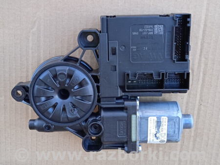 ФОТО Мотор стеклоподъемника для Volkswagen Passat B7 (09.2010-06.2015) Ковель